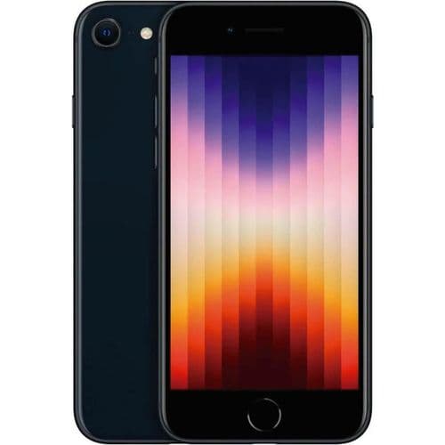 Apple Smartphone Apple Iphone Se Zwart 4,7" A15 128 Gb