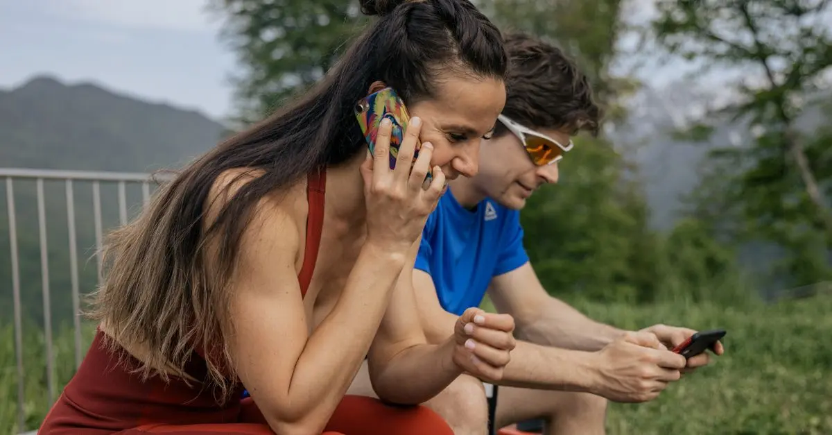 Wie Sie Ihre Freizeit mit der besten Outdoor-App gestalten können