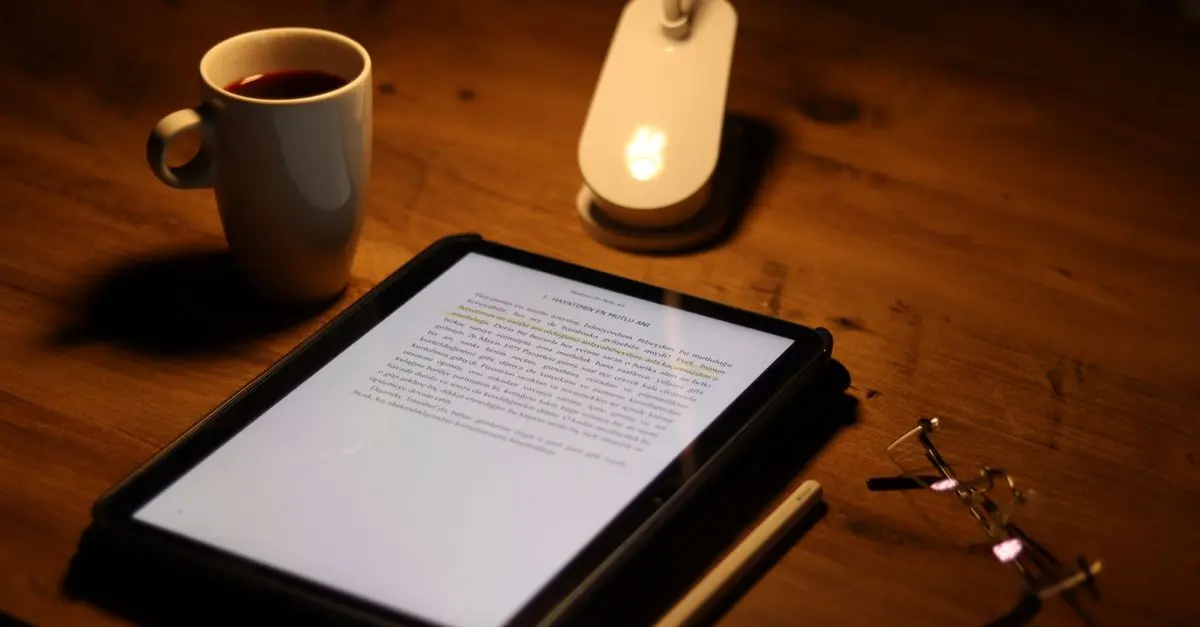 Die besten eBook-Reader für Vielleser
