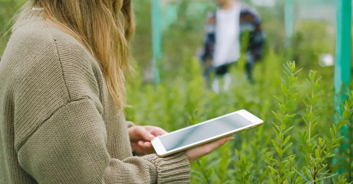 Nachhaltigkeit in der digitalen Welt: Geht das?