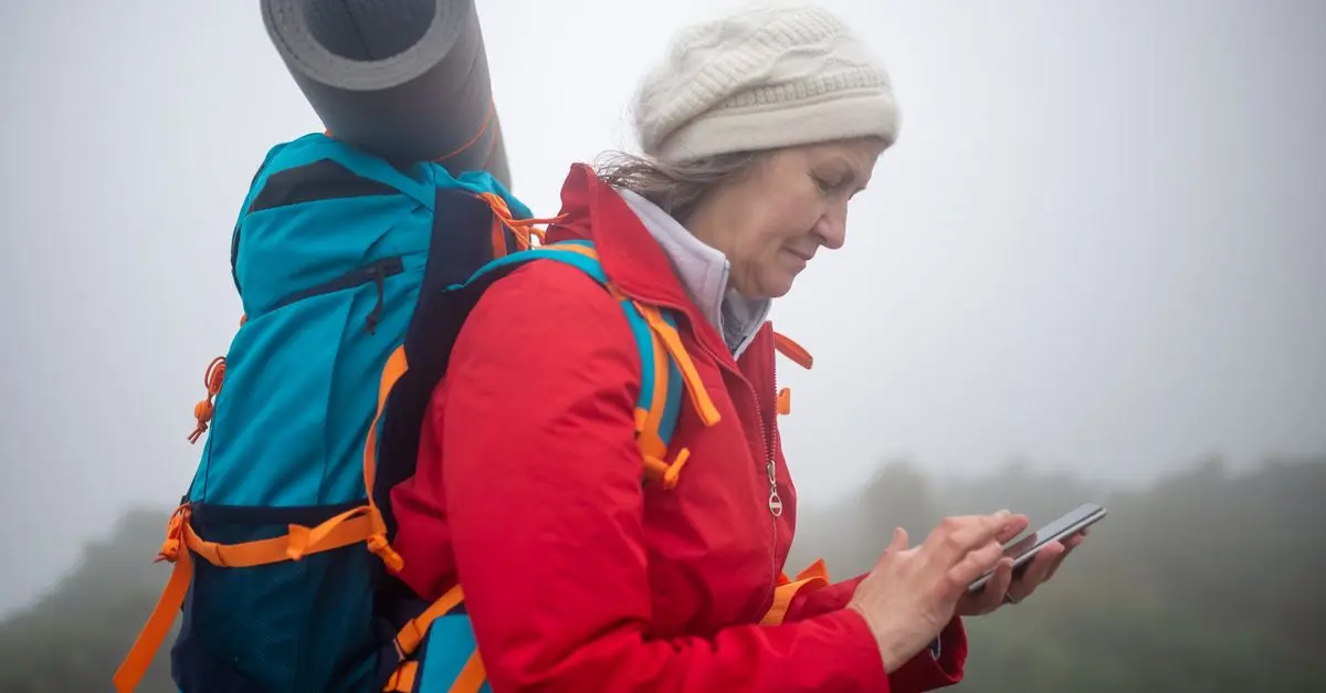 Wie man die besten Outdoor-Apps für aktive Freizeit auswählt