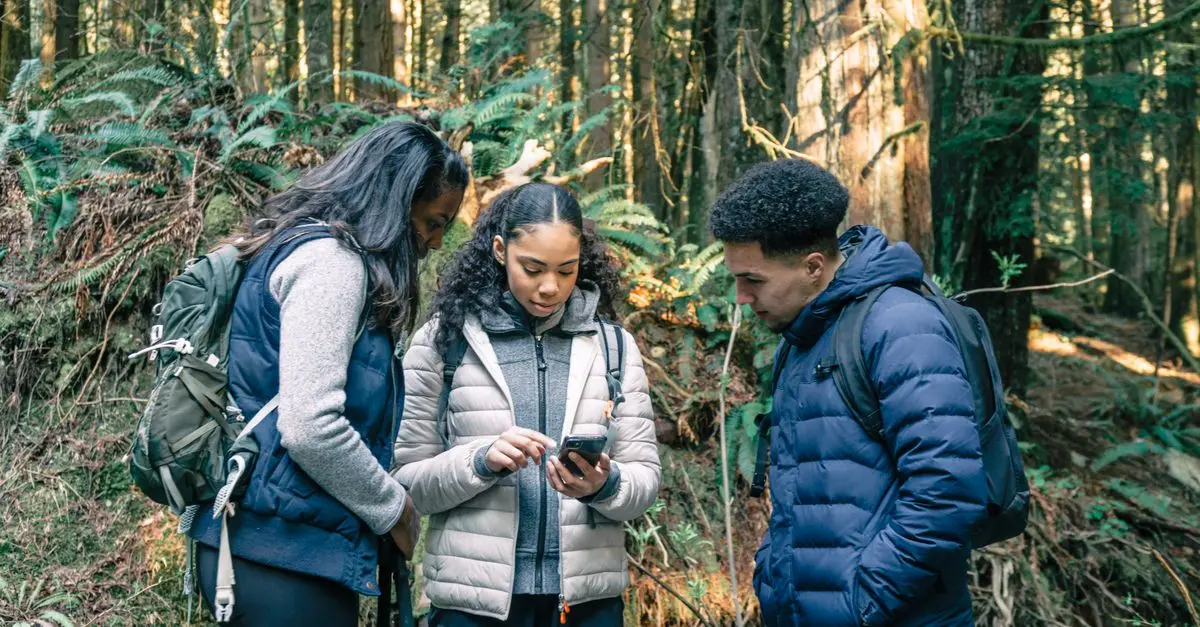 Wie 5G die Outdoor-Aktivitäten revolutioniert