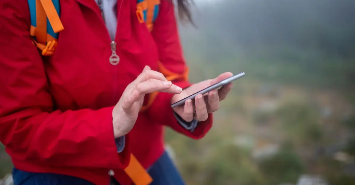 Die besten Apps für Ihre Outdoor-Aktivitäten